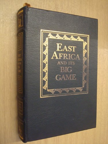 East Africa And ITs BIg Game