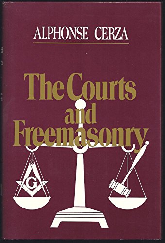 Beispielbild fr The Courts & Freemasonry zum Verkauf von ThriftBooks-Atlanta