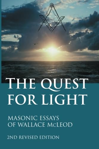 The Quest For Light: Masonic Essays
