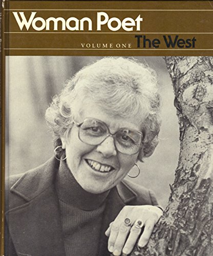 9780935634013: Woman Poet--The West: 001