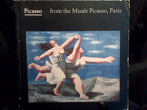 Stock image for Picasso-From The Musee Picasso, Paris for sale by Foxtrot Books