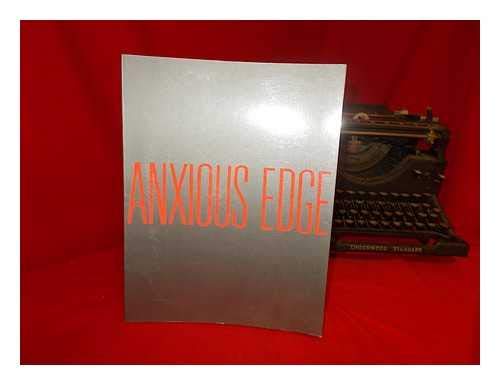 Imagen de archivo de 8 Artists: The Anxious Edge a la venta por HPB-Ruby