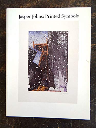 Beispielbild fr JASPER JOHNS: Printed Symbols zum Verkauf von Ursus Books, Ltd.