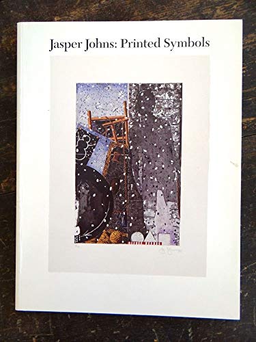 Stock image for Jasper Johns Printed Symbols for sale by ANARTIST
