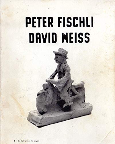 Beispielbild fr Peter Fischli and David Weiss: In a Restless World zum Verkauf von art longwood books