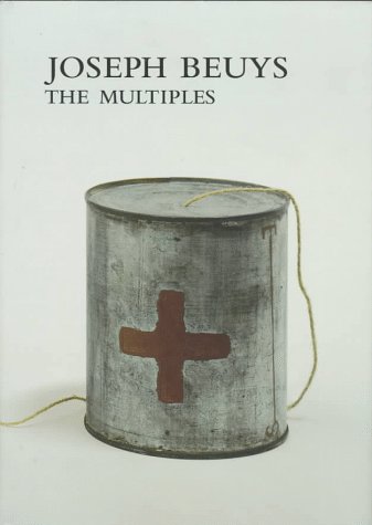 Stock image for joseph beuys. the multiples. catalogue raisonn of multiples and prints 1965 - 1986. edited by jrg schellmann for sale by alt-saarbrcker antiquariat g.w.melling