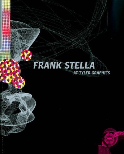 Stock image for Frank Stella at Tyler Graphics for sale by Silent Way Books