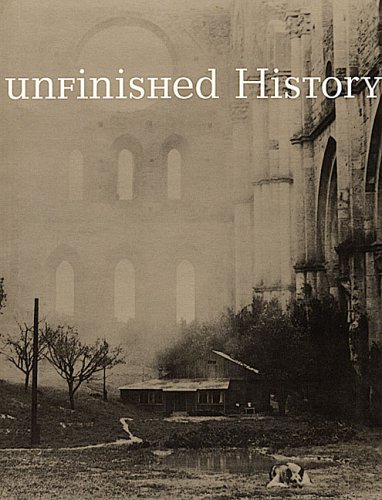 Stock image for Unfinished History for sale by ANARTIST