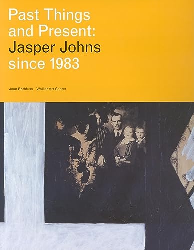 Imagen de archivo de Past Things and Present: Jasper Johns Since 1983 a la venta por Magers and Quinn Booksellers