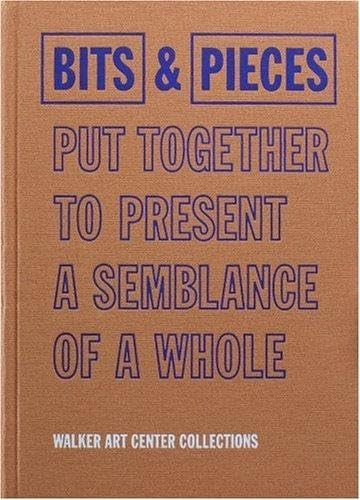 Imagen de archivo de Bits & Pieces Put Together To Present A Semblance Of A Whole a la venta por Murphy-Brookfield Books