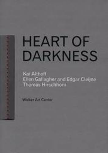 Stock image for Heart of Darkness for sale by Front Cover Books