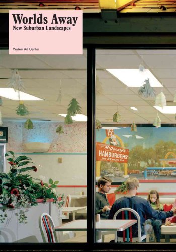 Stock image for Worlds Away: New Suburban Landscapes for sale by Zoom Books Company