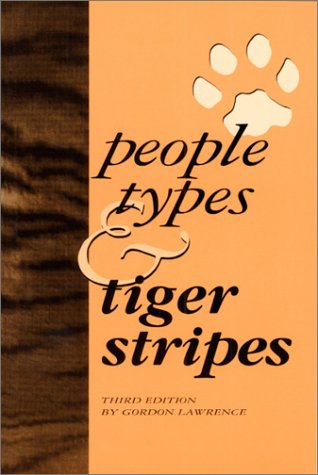 Beispielbild fr People Types and Tiger Stripes zum Verkauf von Wonder Book