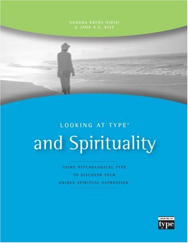 Beispielbild fr Looking at Type and Spirituality zum Verkauf von ThriftBooks-Atlanta