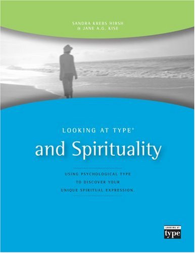 9780935652307: Looking at Type and Spirituality