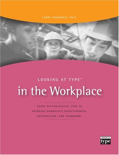 9780935652321: Looking at Type in the Workplace (Looking at type series)