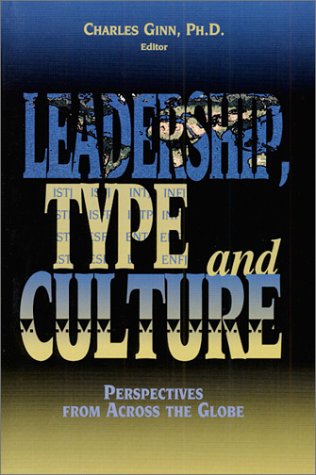 Beispielbild fr Leadership, Type, and Culture zum Verkauf von WorldofBooks