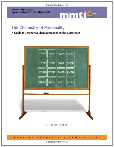 Beispielbild fr The Chemistry of Personality: A Guide to Teacher-Student Interaction in the Classroom zum Verkauf von mountain