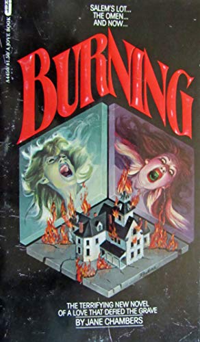 Beispielbild fr Burning zum Verkauf von Byrd Books