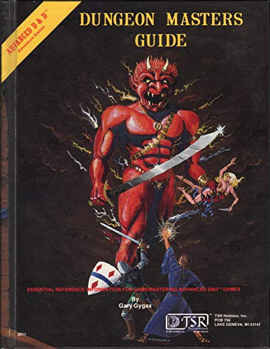 9780935696028: Dungeon Masters Guide