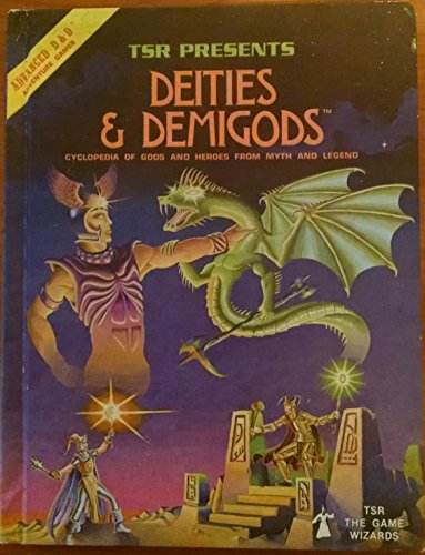 9780935696226: Advanced Dungeons and Dragons, Legends and Lore: Special reference work (Advanced Dungeons & Dragons S.)