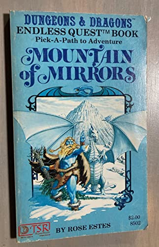 Imagen de archivo de Mountain of Mirrors a la venta por WorldofBooks