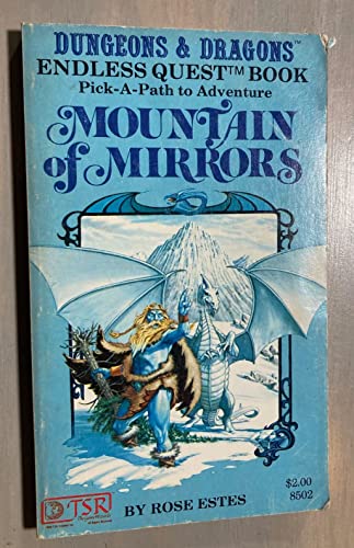 Stock image for Mountain of Mirrors for sale by WorldofBooks