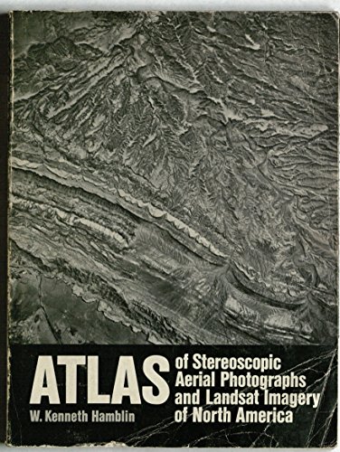 9780935698008: Atlas of stereoscopic aerial photographs and Landsat imagery of North America