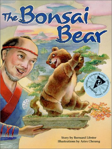Imagen de archivo de The Bonsai Bear a la venta por Better World Books: West