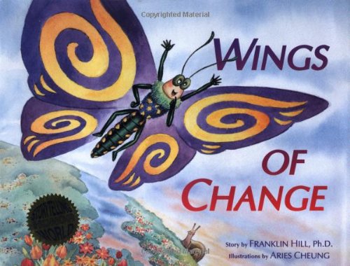 Stock image for Wings of Change for sale by SecondSale