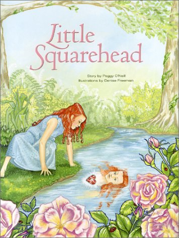 Beispielbild fr Little Squarehead zum Verkauf von SecondSale