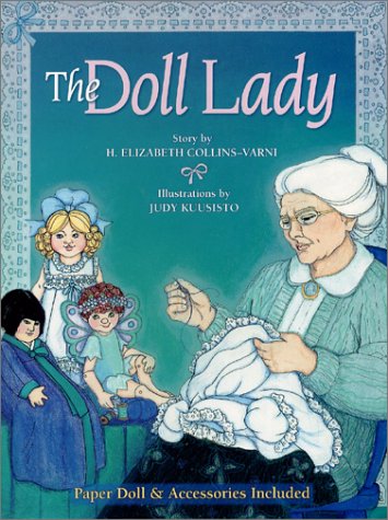 Beispielbild fr The Doll Lady zum Verkauf von SecondSale