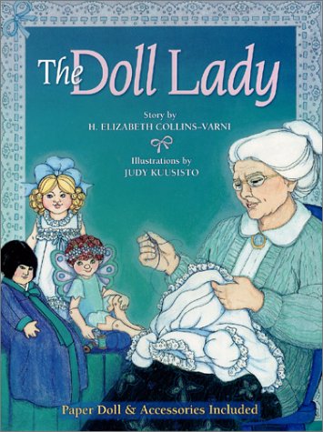 Stock image for The Doll Lady for sale by Better World Books