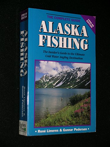 Stock image for Alaska Fishing: The Complete Guide for sale by HPB-Ruby