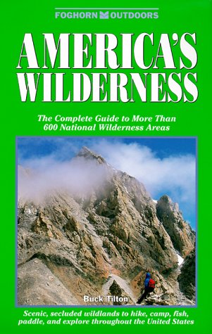 Stock image for Foghorn Outdoors: America's Wilderness for sale by Wonder Book