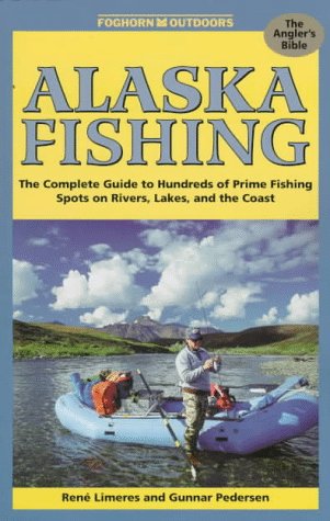 Beispielbild fr Foghorn Outdoors : Alaska Fishing zum Verkauf von Bookmans