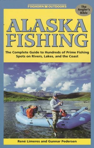 Stock image for Foghorn Outdoors : Alaska Fishing for sale by Bookmans