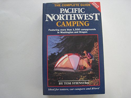 Imagen de archivo de Pacific Northwest Camping 1994-95 (Foghorn Outdoors: Pacific Northwest Camping) a la venta por Once Upon A Time Books