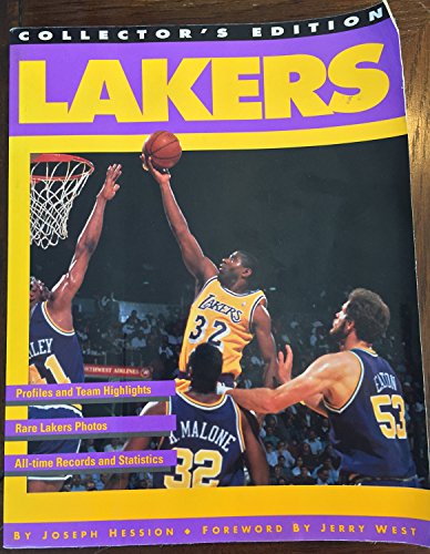 Stock image for Lakers: Collector's Edition for sale by HPB-Diamond