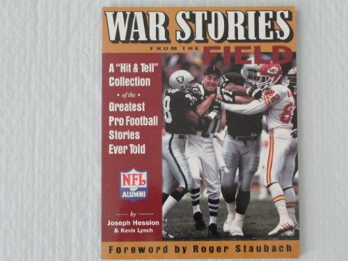 Stock image for War Stories from the Field for sale by Wonder Book