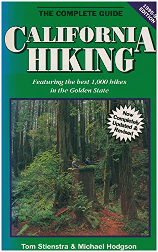 Imagen de archivo de California Hiking: The Complete Guide (Foghorn Outdoors: California Hiking) a la venta por SecondSale