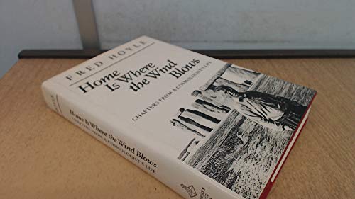 Imagen de archivo de Home Is Where the Wind Blows: Chapters from a Cosmologist's Life a la venta por Books of the Smoky Mountains