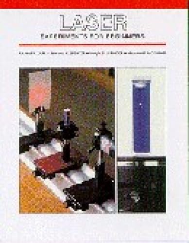 Imagen de archivo de Laser Experiments for Beginners a la venta por Front Cover Books