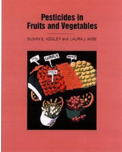 Imagen de archivo de Pesticides in Fruits and Vegetables a la venta por THE SAINT BOOKSTORE