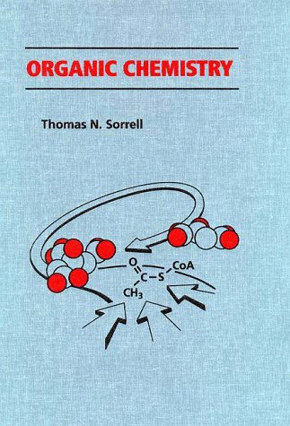 Beispielbild fr Organic Chemistry, First Edition zum Verkauf von BookHolders