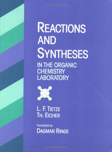 Beispielbild fr Reactions and Syntheses in the Organic Chemistry Laboratory zum Verkauf von ThriftBooks-Dallas