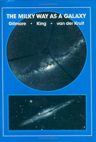 Beispielbild fr The Milky Way As a Galaxy zum Verkauf von Hafa Adai Books