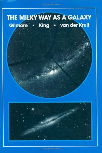 Imagen de archivo de The Milky Way As a Galaxy a la venta por Hafa Adai Books