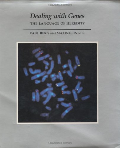 Stock image for Dealing With Genes: The Language of Heredity for sale by Hippo Books