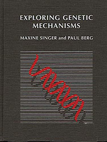 9780935702705: Exploring Genetic Mechanisms